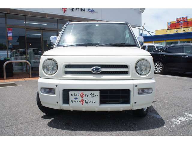 2002 Daihatsu Naked – thumbnail 3