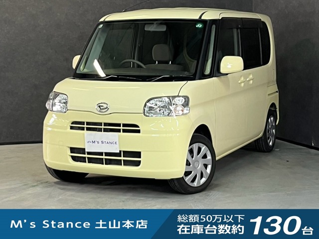 2011 Daihatsu Tanto