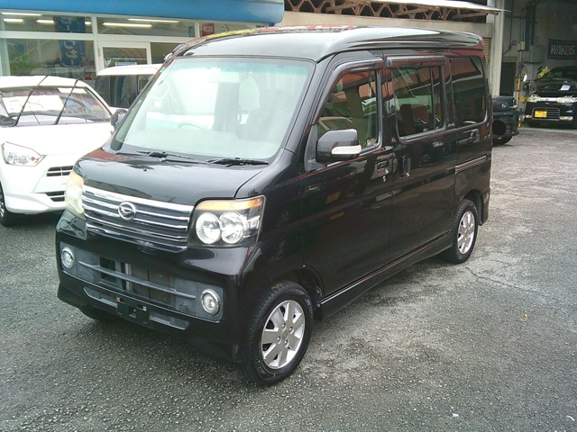 2011 Daihatsu Atrai Wagon