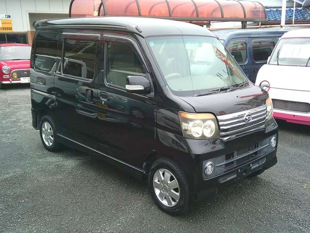 2011 Daihatsu Atrai Wagon – thumbnail 3
