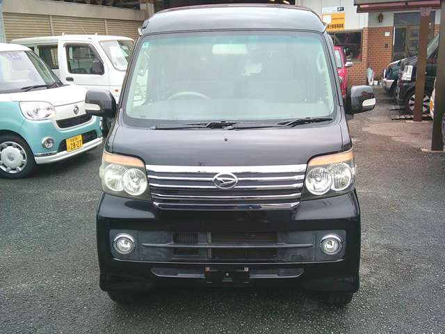 2011 Daihatsu Atrai Wagon – thumbnail 4