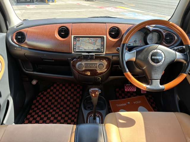 2007 Daihatsu Mira Gino – thumbnail 3