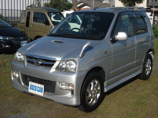 2007 Daihatsu Terios Kid
