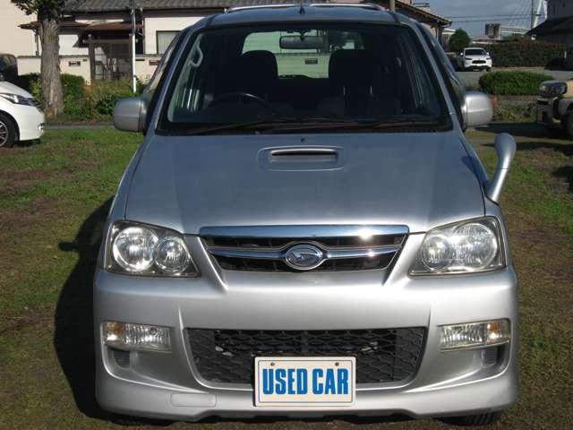 2007 Daihatsu Terios Kid – thumbnail 2