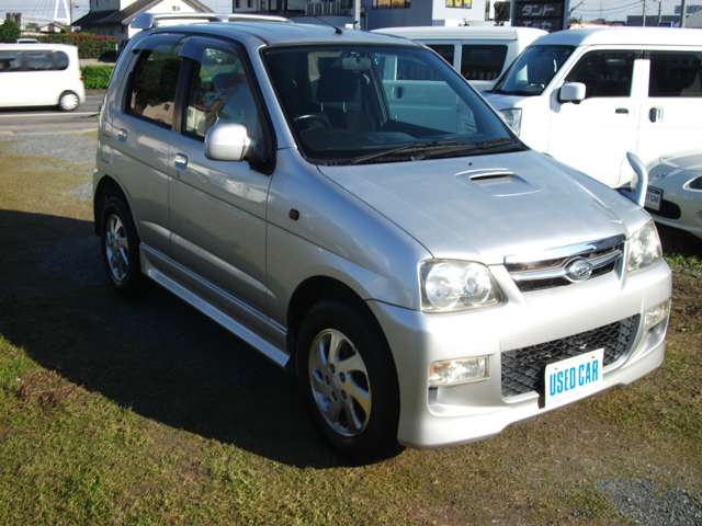 2007 Daihatsu Terios Kid – thumbnail 3