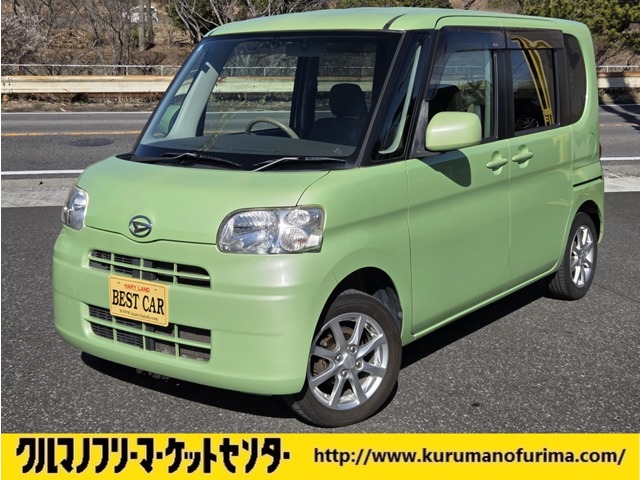 2011 Daihatsu Tanto
