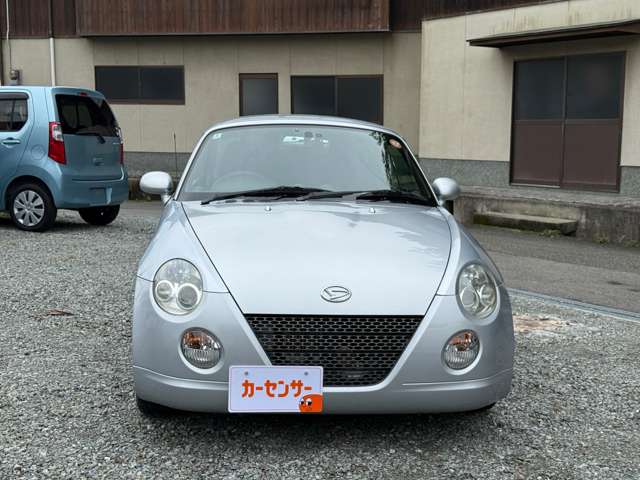 2004 Daihatsu Copen – thumbnail 2