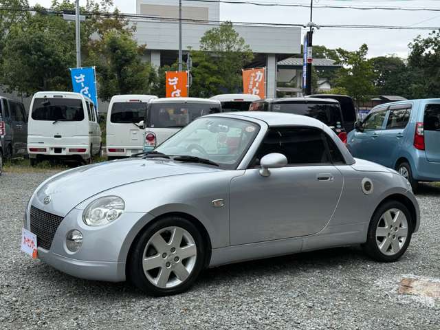 2004 Daihatsu Copen – thumbnail 3