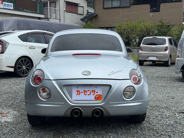 2004 Daihatsu Copen – thumbnail 4