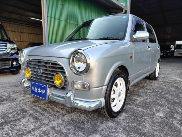 2001 Daihatsu Mira Gino