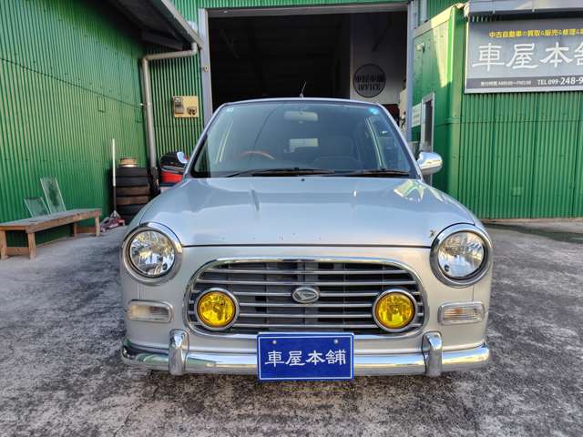 2001 Daihatsu Mira Gino – thumbnail 2