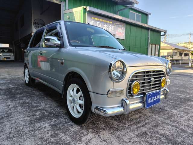 2001 Daihatsu Mira Gino – thumbnail 3