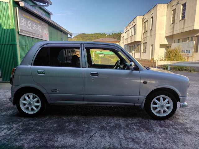 2001 Daihatsu Mira Gino – thumbnail 4