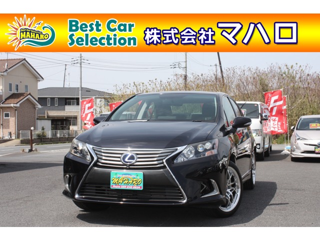 2011 Lexus HS