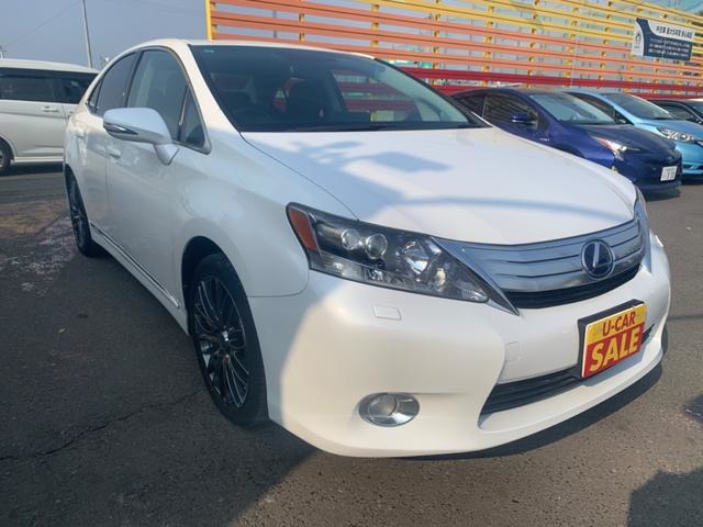 2009 Lexus HS