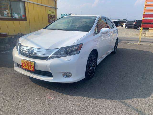 2009 Lexus HS – thumbnail 3