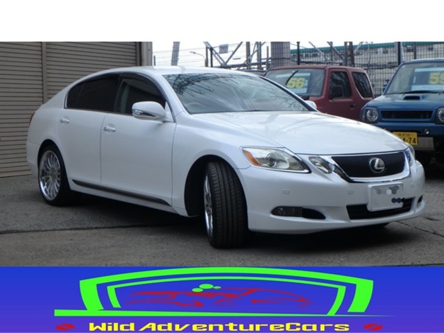 2010 Lexus GS