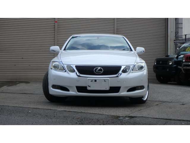 2010 Lexus GS – thumbnail 2