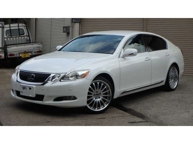 2010 Lexus GS – thumbnail 3