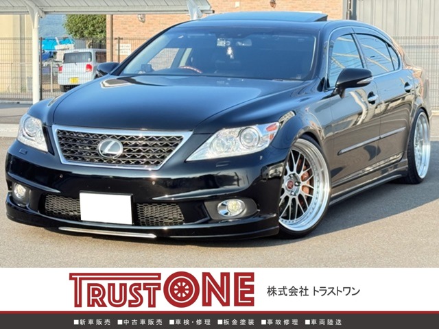 2010 Lexus LS