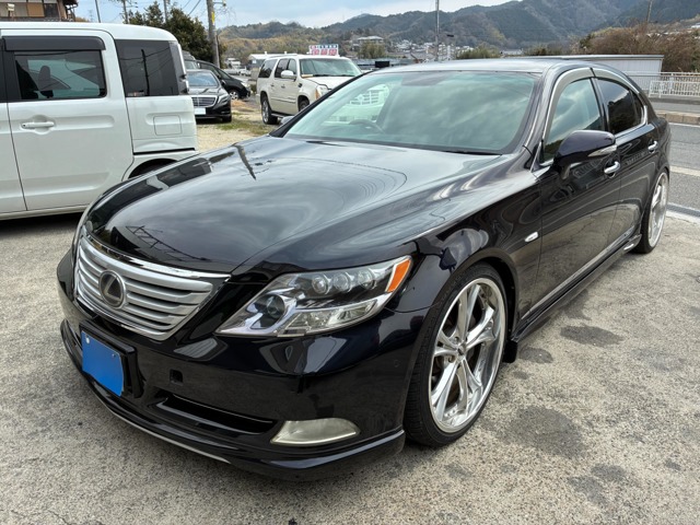 2008 Lexus LS Hybrid