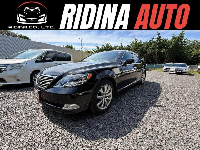 2008 Lexus LS Hybrid