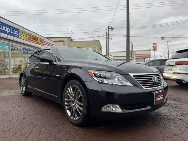 2009 Lexus LS Hybrid