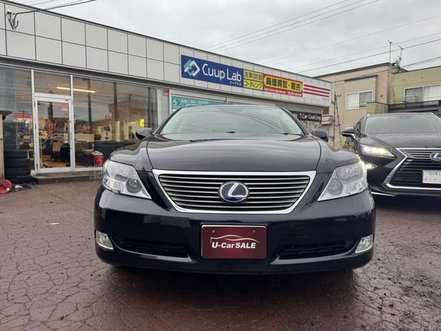 2009 Lexus LS Hybrid – thumbnail 2