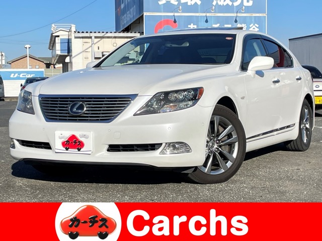 2008 Lexus LS Hybrid