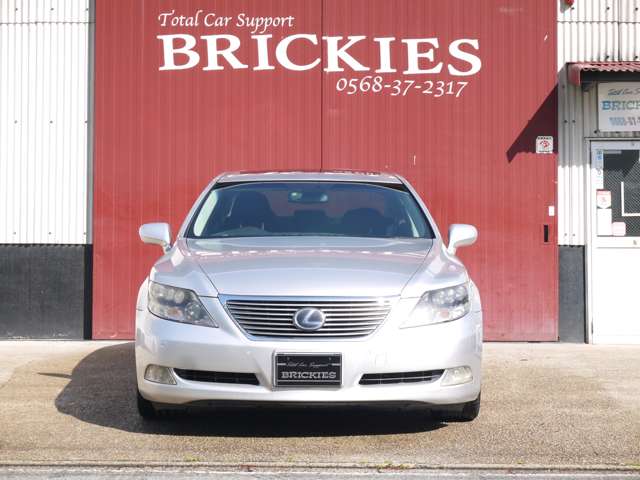 2007 Lexus LS Hybrid – thumbnail 4