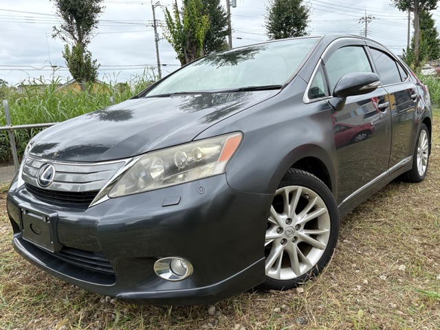 2009 Lexus HS