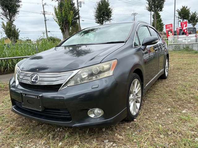 2009 Lexus HS – thumbnail 2