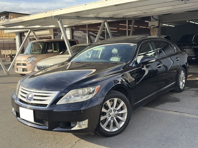 2010 Lexus LS Hybrid