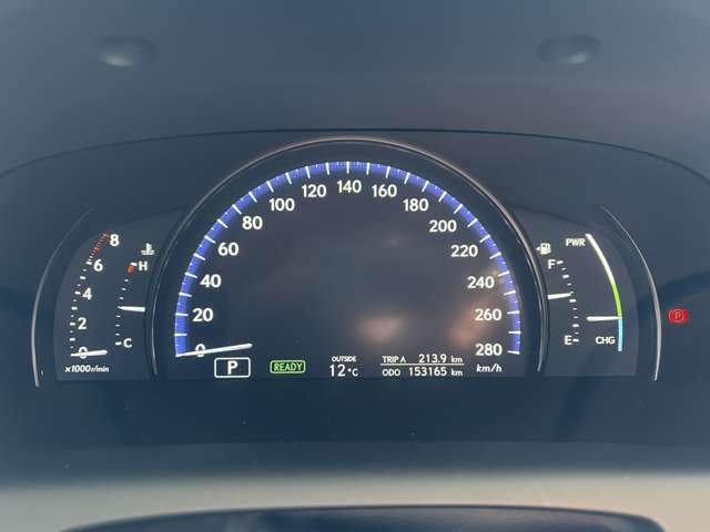 2010 Lexus LS Hybrid – thumbnail 3