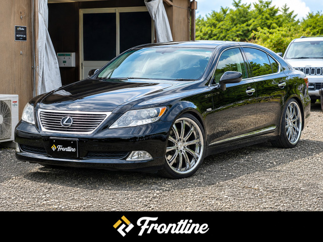 2008 Lexus LS Hybrid
