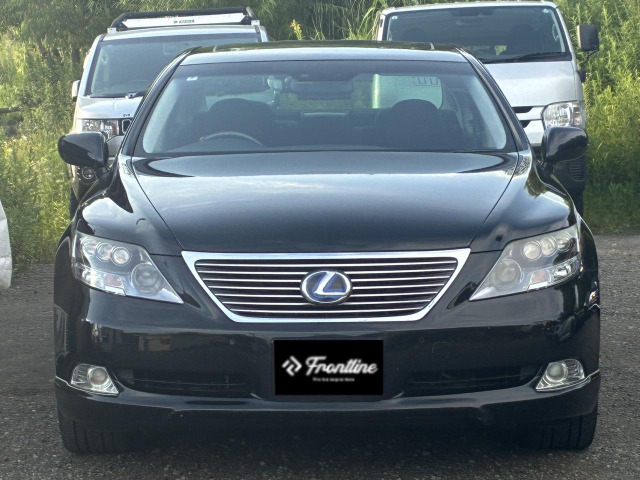 2008 Lexus LS Hybrid – thumbnail 2