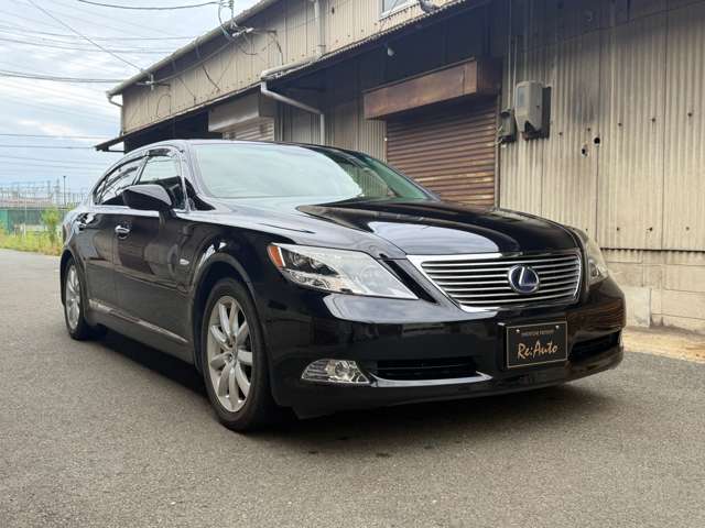 2007 Lexus LS Hybrid – thumbnail 2