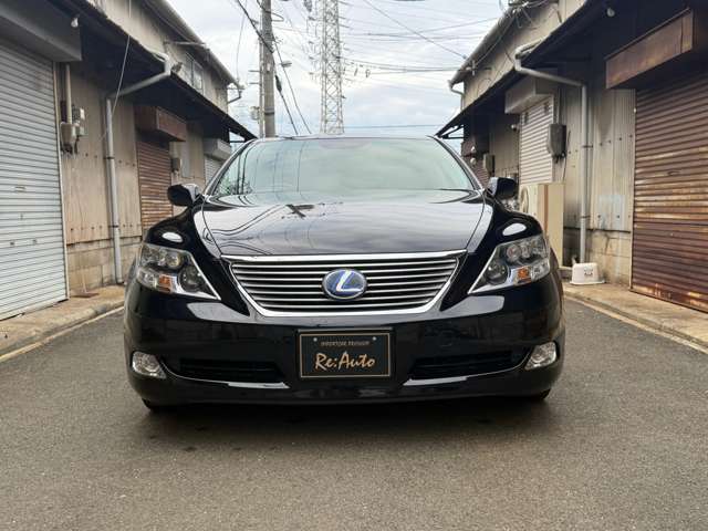 2007 Lexus LS Hybrid – thumbnail 3
