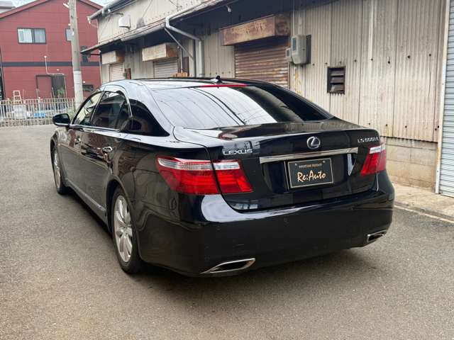 2007 Lexus LS Hybrid – thumbnail 4