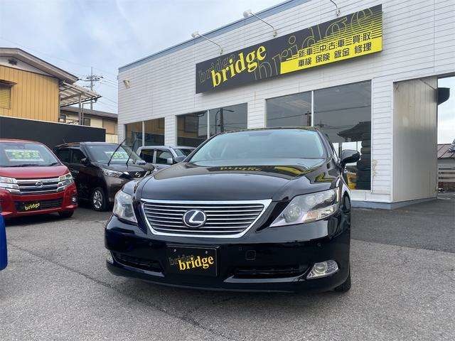 2009 Lexus LS Hybrid
