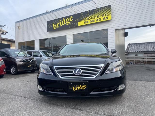 2009 Lexus LS Hybrid – thumbnail 2