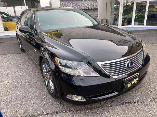 2009 Lexus LS Hybrid – thumbnail 3