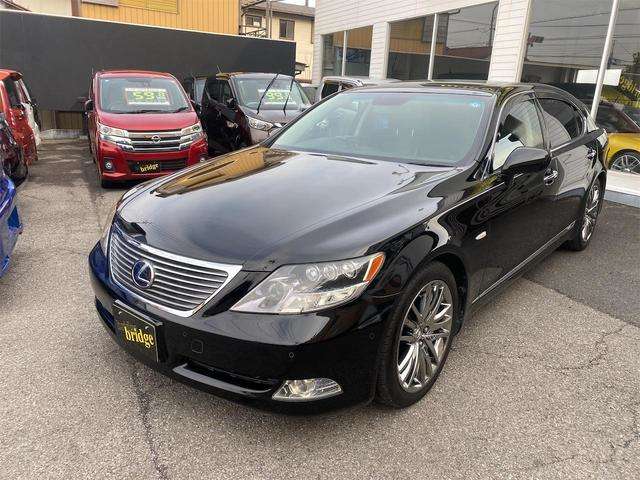 2009 Lexus LS Hybrid – thumbnail 4