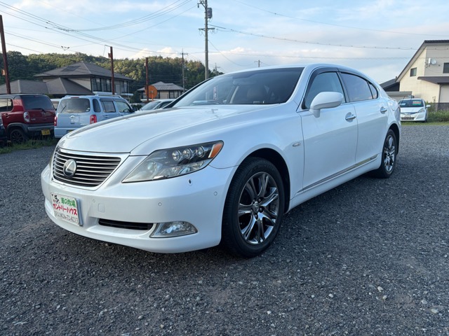 2009 Lexus LS Hybrid