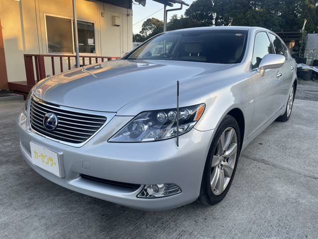 2008 Lexus LS Hybrid