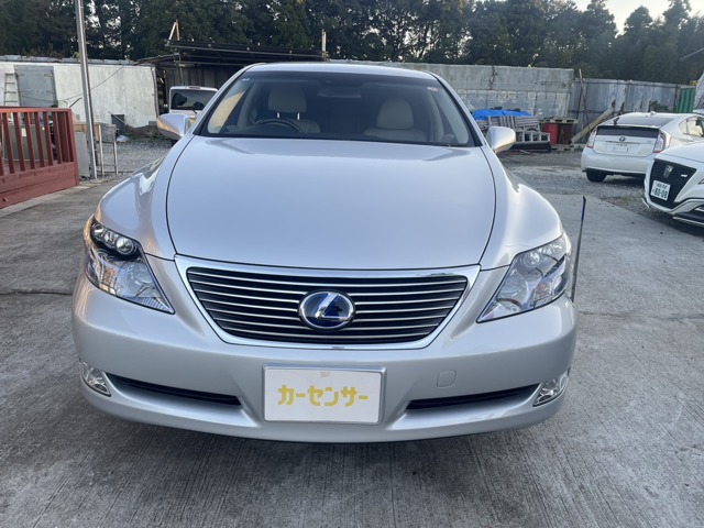 2008 Lexus LS Hybrid – thumbnail 2