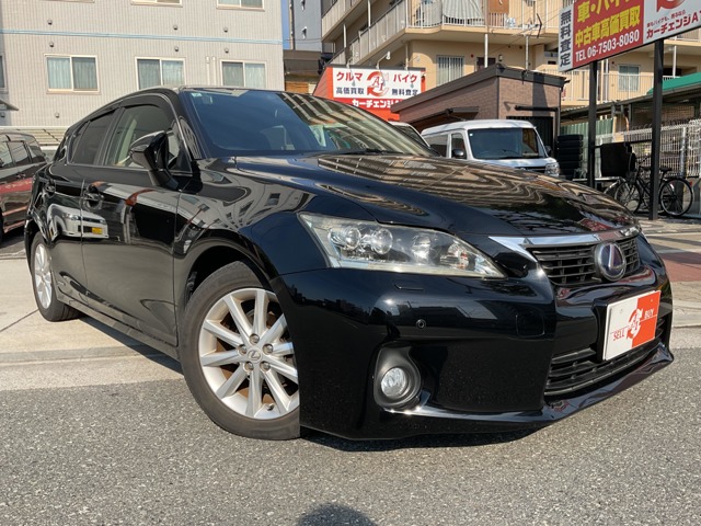 2011 Lexus CT