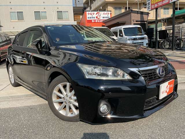 2011 Lexus CT – thumbnail 4