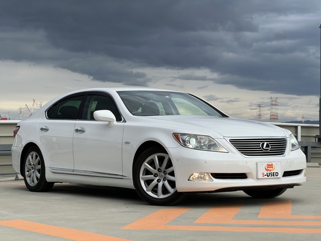 2008 Lexus LS