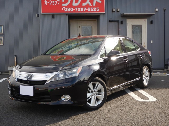 2010 Lexus HS